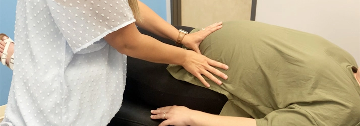 Chiropractor Plainfield IN Rachel Franco Pregnancy